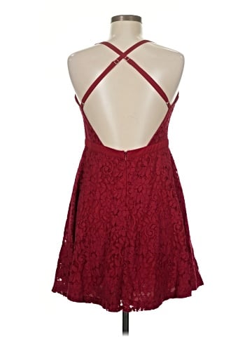 Lulus Cocktail Dress (view 2)
