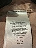 Current/Elliott Metallic Tan Jeans Size 23 waist - photo 8