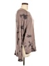 JoyLab Tie-dye Brown Pullover Sweater Size M - photo 4