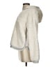 Akemi + Kin 100% Polyester Ivory Fleece Size S - photo 5