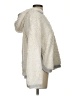 Akemi + Kin 100% Polyester Ivory Fleece Size S - photo 4
