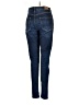 American Eagle Outfitters Solid Blue Jeans Size 6 - photo 2