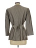 Armani Collezioni Gray Blazer Size 10 - photo 2