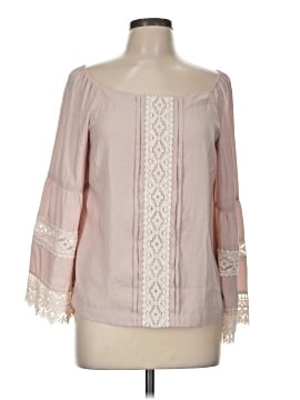 Nanette Lepore 3/4 Sleeve Blouse