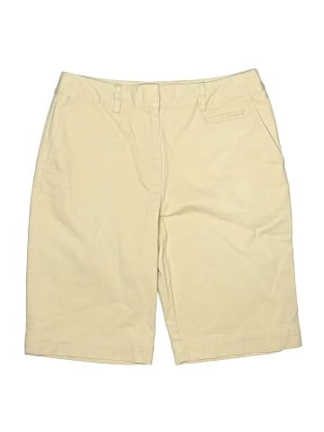 Talbots Khaki Shorts (view 1)