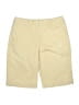 Talbots Solid Yellow Khaki Shorts Size 8 - photo 1