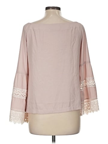 Nanette Lepore 3/4 Sleeve Blouse (view 2)