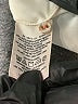 HD in Paris 100% Polyester Ivory Long Sleeve Blouse Size 8 - photo 8