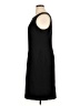 Nine West Solid Black Cocktail Dress Size 16 - photo 5