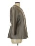 Armani Collezioni Gray Blazer Size 10 - photo 4
