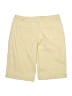 Talbots Solid Yellow Khaki Shorts Size 8 - photo 2