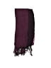 Unbranded Purple Scarf One size - photo 2
