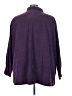 Roaman's Purple 3/4 Sleeve Blouse Size 3X - photo 2