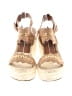 Chloé Tan Wedges Size EU 39 - photo 2