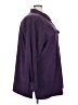 Roaman's Purple 3/4 Sleeve Blouse Size 3X - photo 4