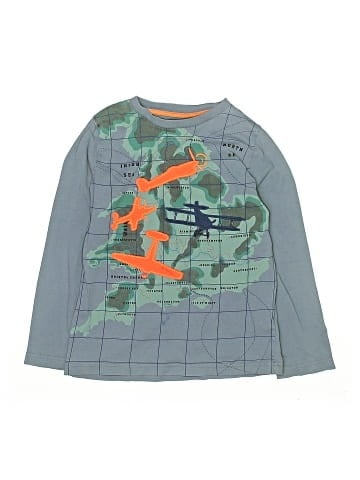 Mini Boden Long Sleeve T-Shirt (view 1)