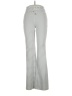Assorted Brands Stripes Silver Casual Pants Size XXS (estimated) - photo 1