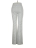 Assorted Brands Stripes Silver Casual Pants Size XXS (estimated) - photo 2