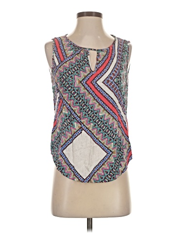 Renee C. Sleeveless Blouse (view 1)