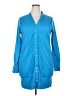 Unbranded Blue Cardigan Size 2X - photo 1