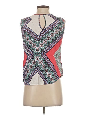 Renee C. Sleeveless Blouse (view 2)