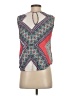 Renee C. Ivory Sleeveless Blouse Size XS (estimated) - photo 2