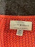 Lucky Brand Orange Pullover Sweater Size S - photo 7
