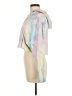 Reflex Tie-dye White Cardigan Size M - photo 5