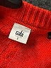 CAbi Orange Cardigan Size S - photo 7