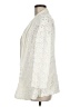 JM Collection Ivory Cardigan Size M - photo 5