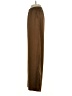 Blu Pepper 100% Polyester Solid Brown Casual Pants Size S - photo 5