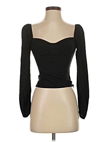 Reformation Long Sleeve Top (view 1)