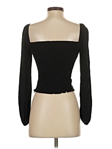 Reformation Long Sleeve Top (view 2)