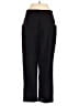 CO 100% Cotton Black Cargo Pants Size 2 - photo 2