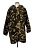 DAY & NIGHT Camo Green Poncho Size L - photo 1