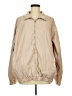 PrettyLittleThing 100% Polyamide Tan Cardigan Size 8 - photo 1