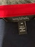 Long Tall Sally Black Kimono Size M - photo 7