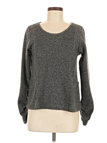 Flutter & Squeak Pullover Sweater (view 1)
