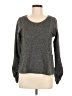 Flutter & Squeak Gray Pullover Sweater Size M - photo 1