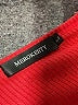 Merokeety Red Sleeveless T-Shirt Size L - photo 7