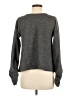 Flutter & Squeak Gray Pullover Sweater Size M - photo 2