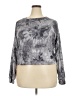 Willow Tie-dye Gray Cardigan Size 2X - photo 1