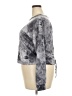 Willow Tie-dye Gray Cardigan Size 2X - photo 5