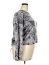 Willow Tie-dye Gray Cardigan Size 2X - photo 4