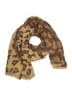 Zara 100% Acrylic Brown Scarf One size - photo 1