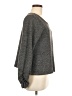 Flutter & Squeak Gray Pullover Sweater Size M - photo 4