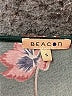 Beacon Black Long Sleeve Blouse Size S - photo 7