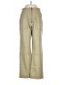 LNA Solid Tan Casual Pants Size S - photo 1