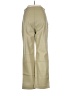 LNA Solid Tan Casual Pants Size S - photo 2