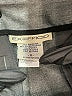 ExOfficio Chevron-herringbone Gray Dress Pants Size 8 - photo 7